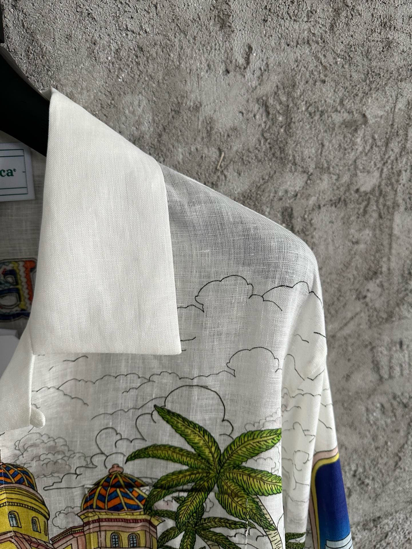 Casablanca Long Sleeve Shirt