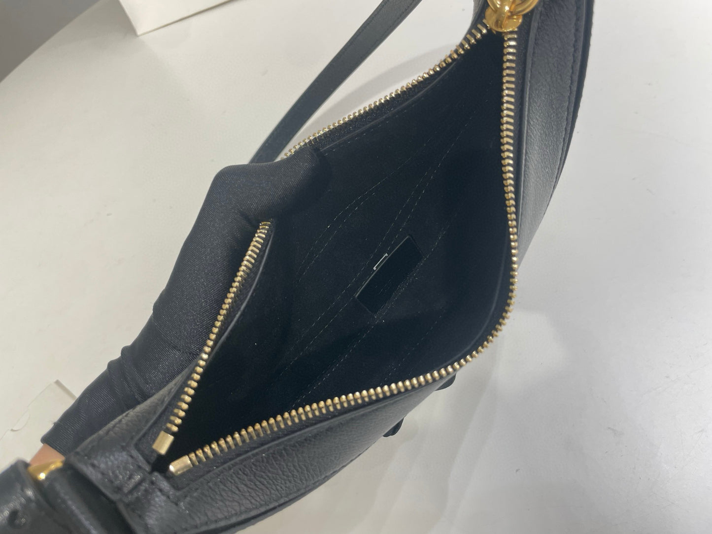 Chloe Banana Bag