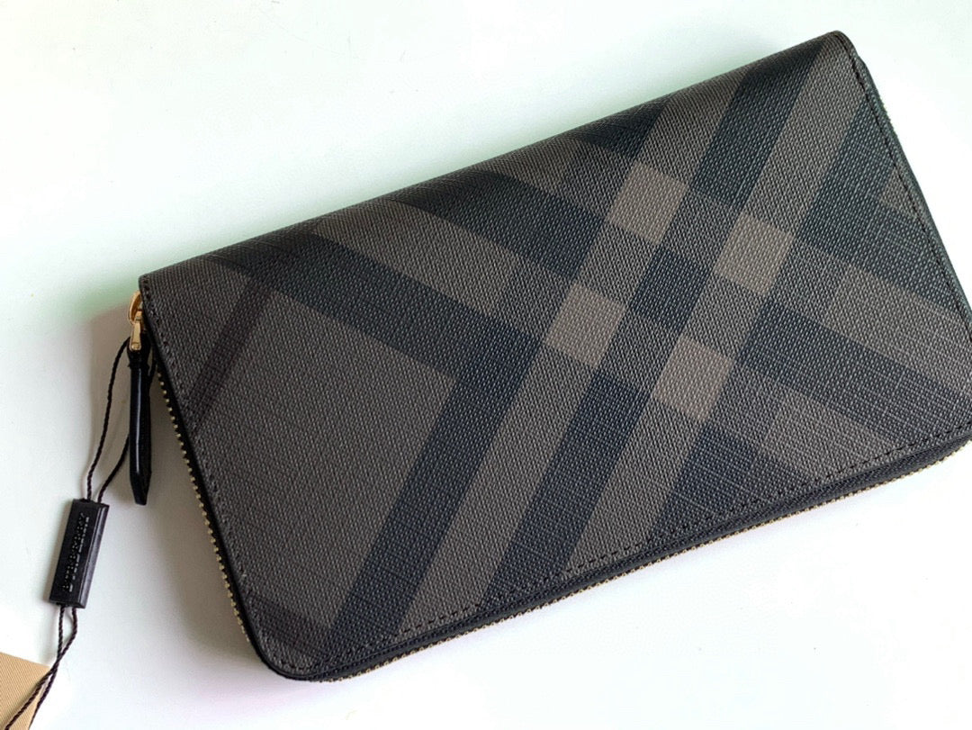 BBR Long Zipped Wallet