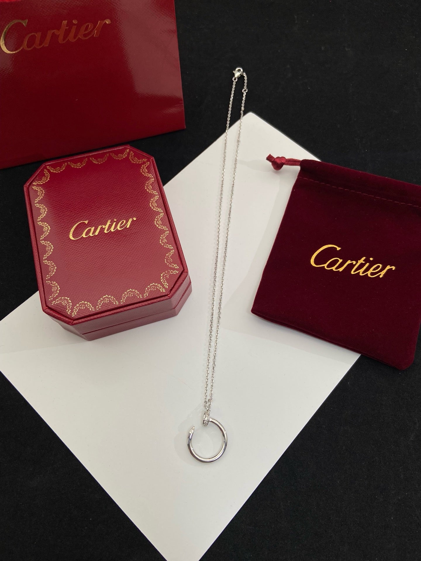 Cartier Necklace