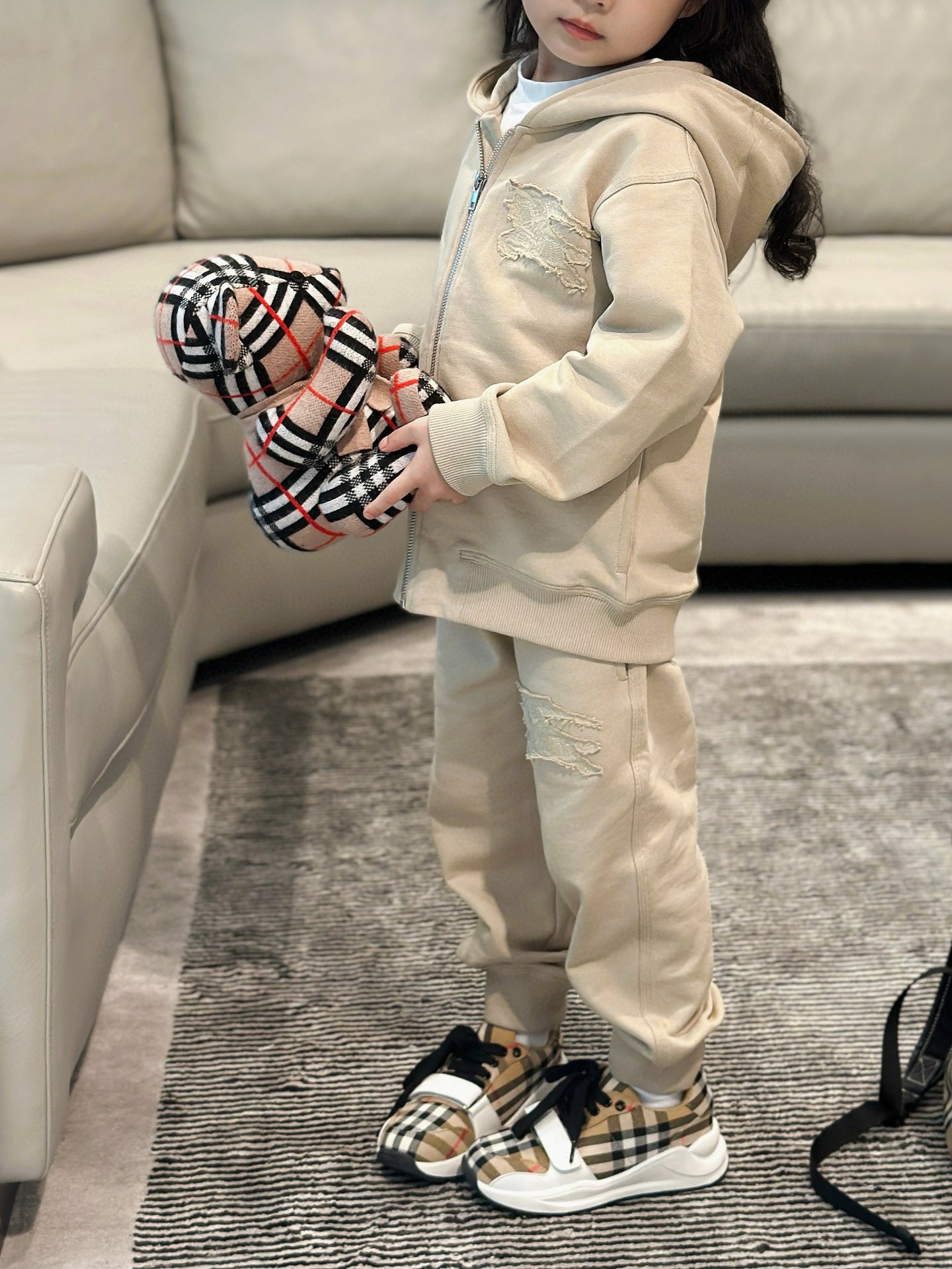 BBR Jacket/Long Pant Set