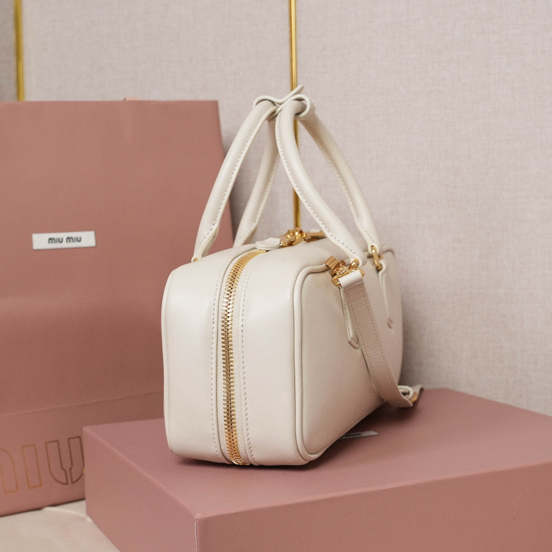 Miu Miu Bowling Bag