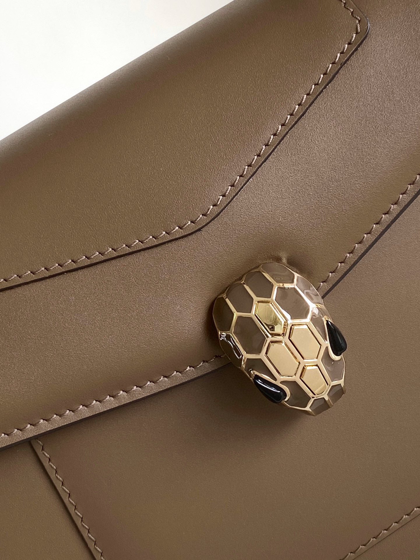 Bvlgari Serpenti Forever Handbag