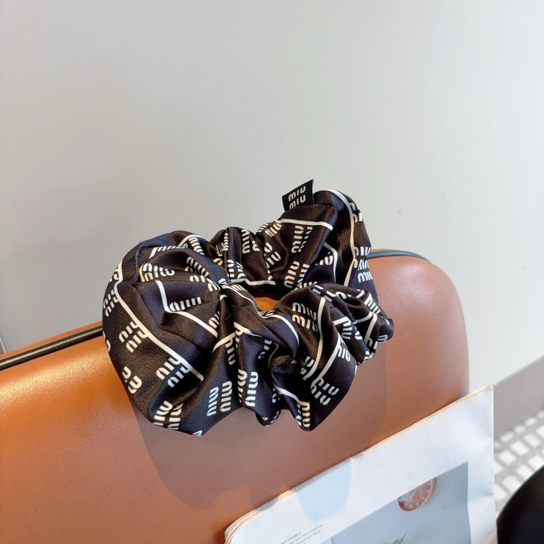 Miu Miu Hair Scrunchies