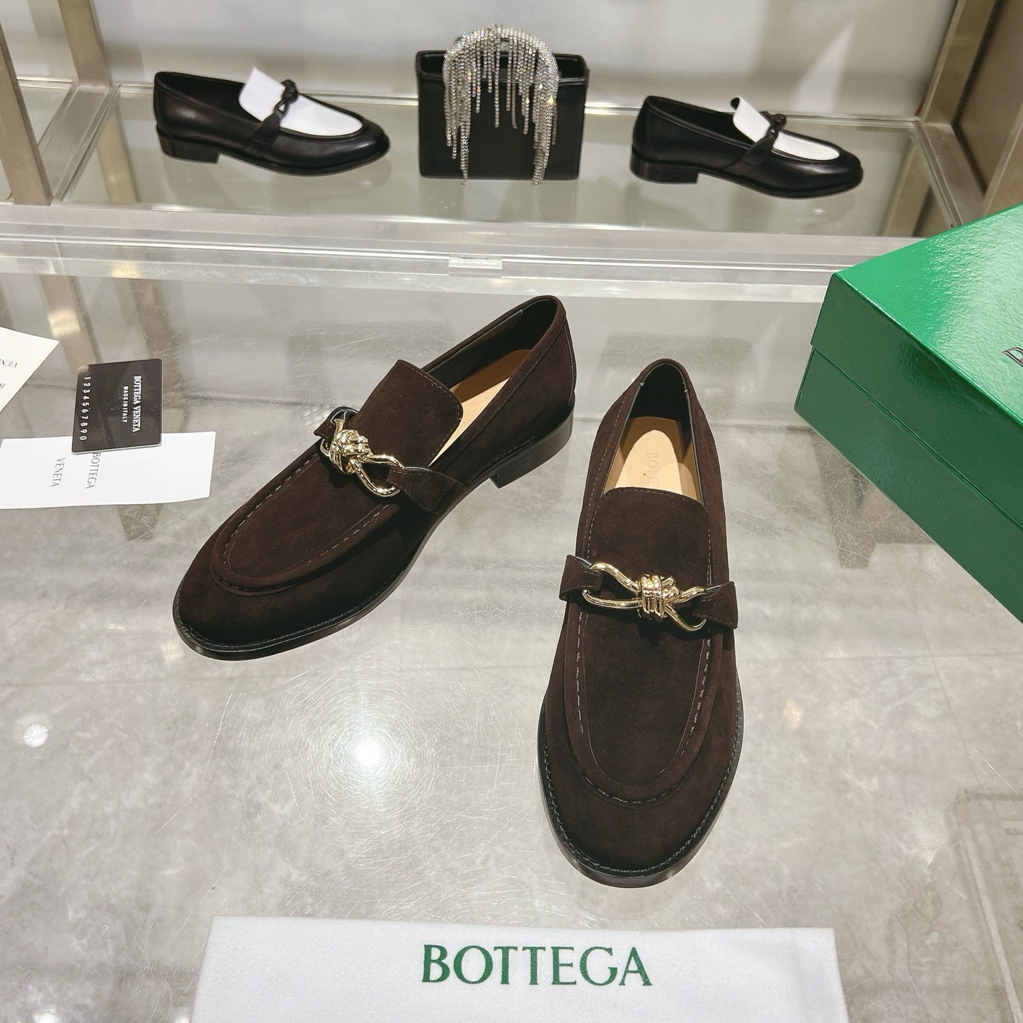 Bottega Veneta Loafer