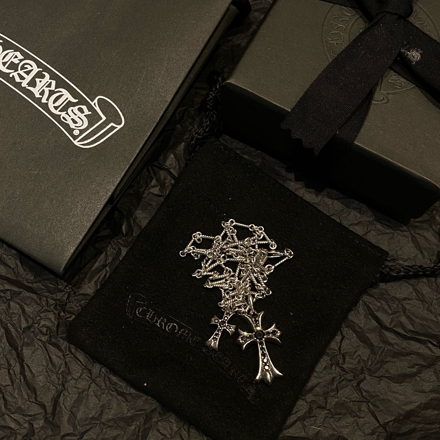 Chrome Hearts Necklace