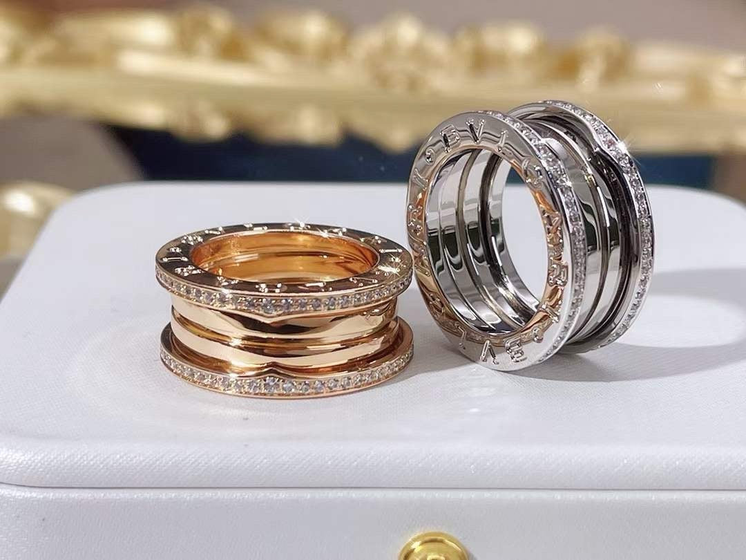 Bvlgari Rings