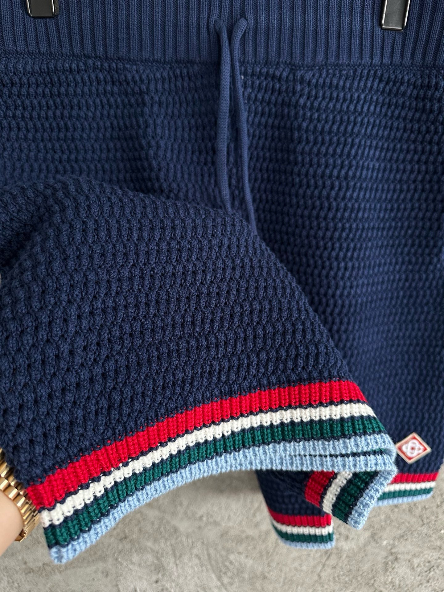 Casablanca Short Pants