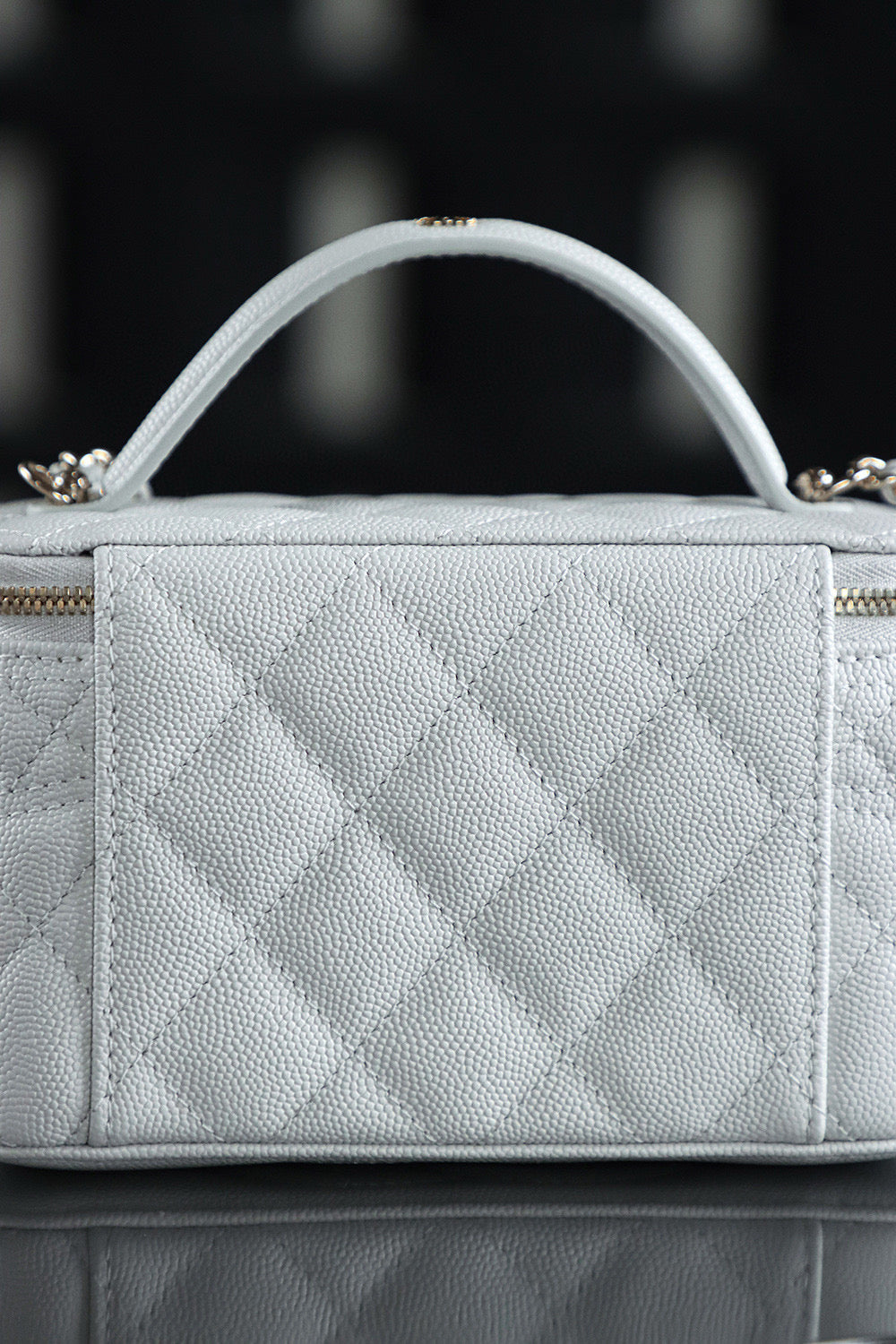 Chanel 25C Makeup Bag