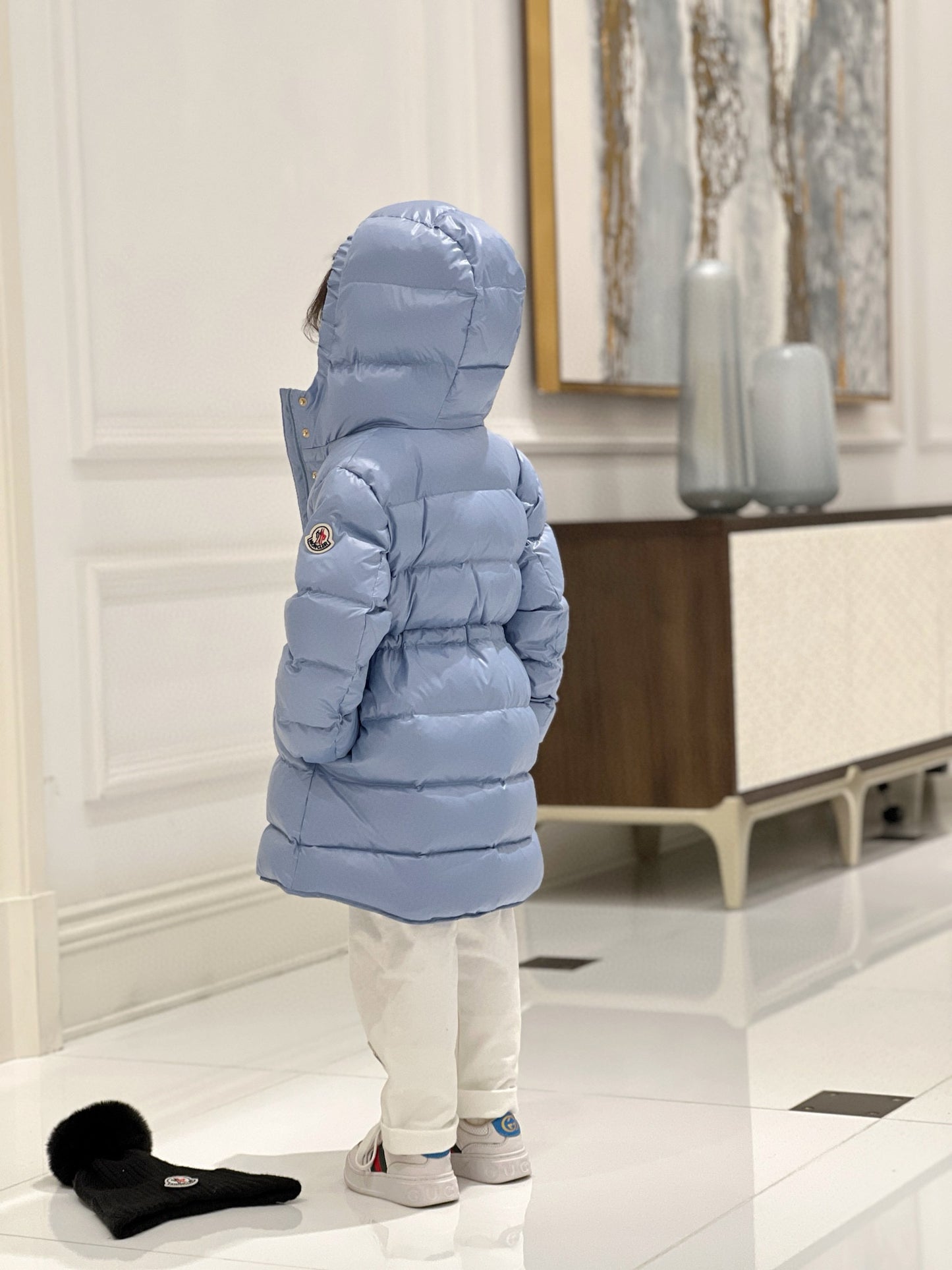 Moncler Down Jacket