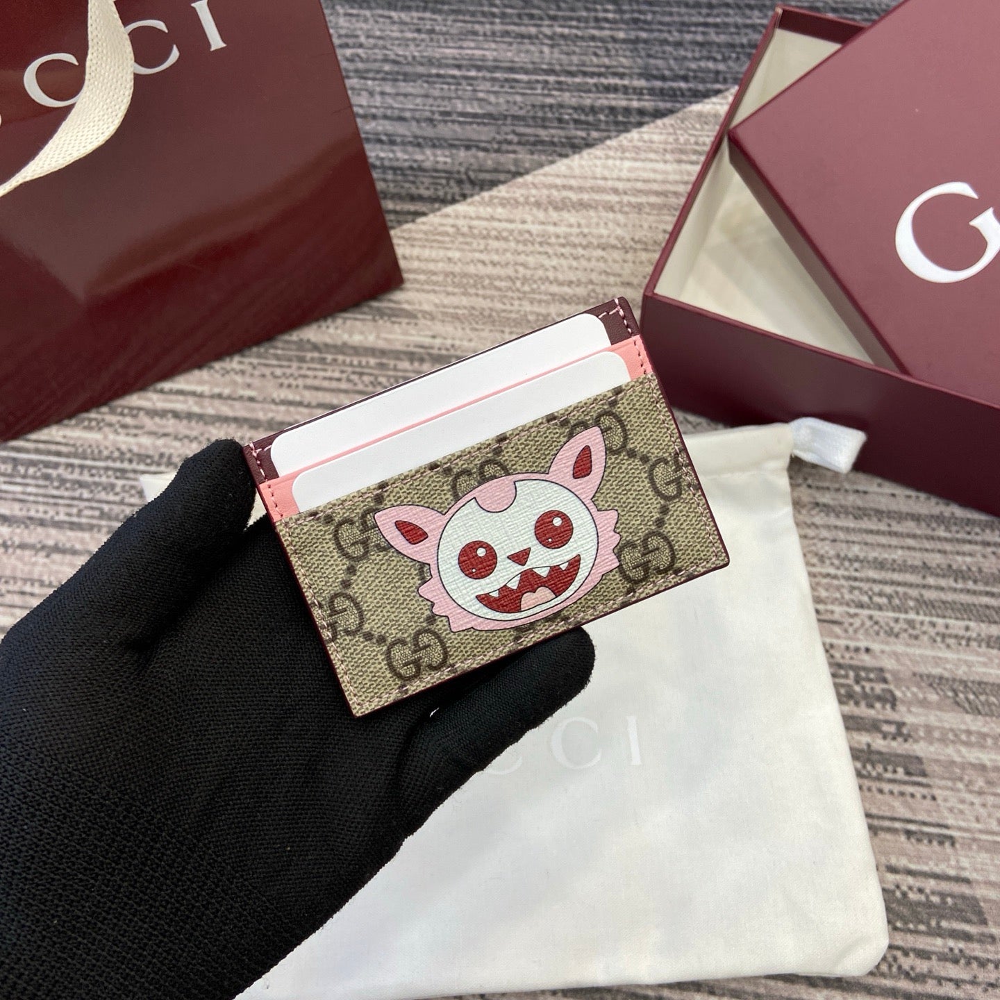 Gucci Card Holder
