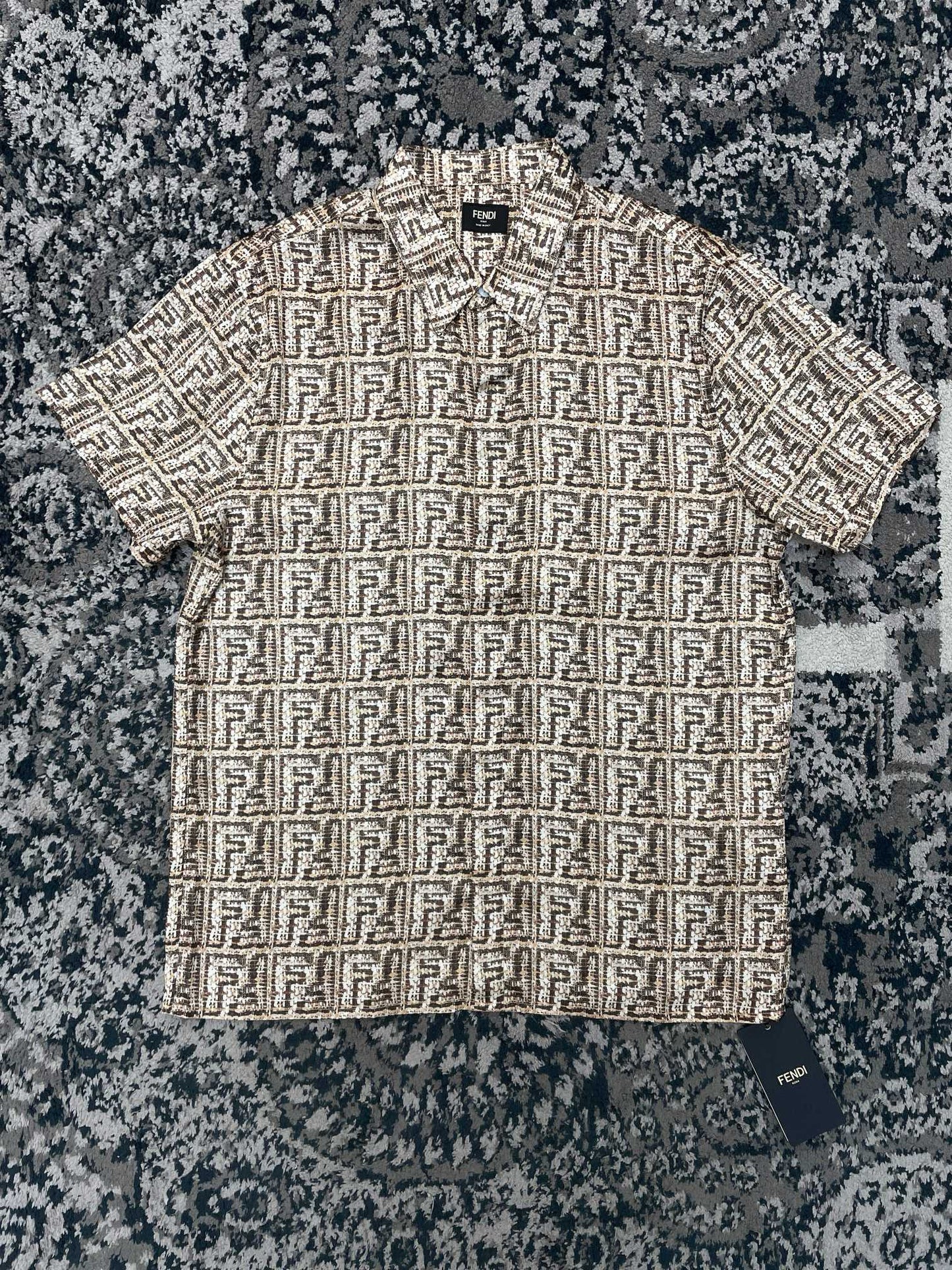 Camisa FENDI