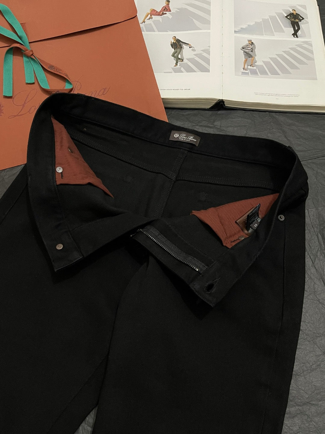 LP Long Pants