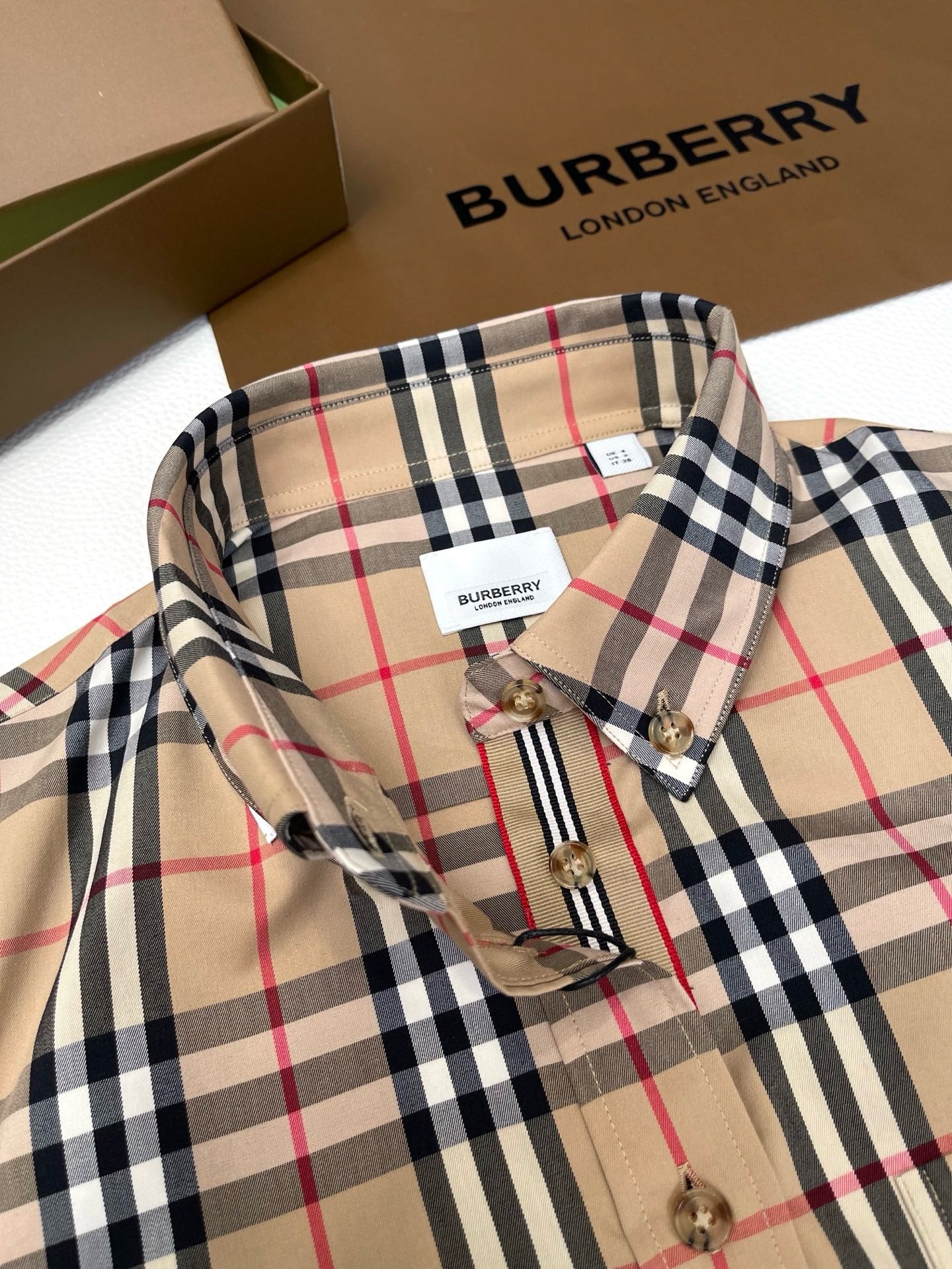 BBR Long Sleeve Shirt