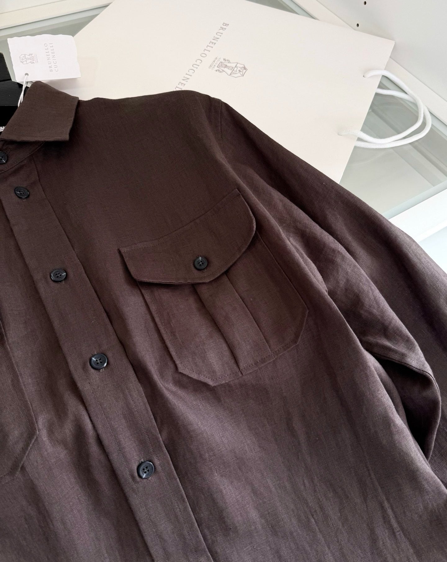 BC Long Sleeve Shirt