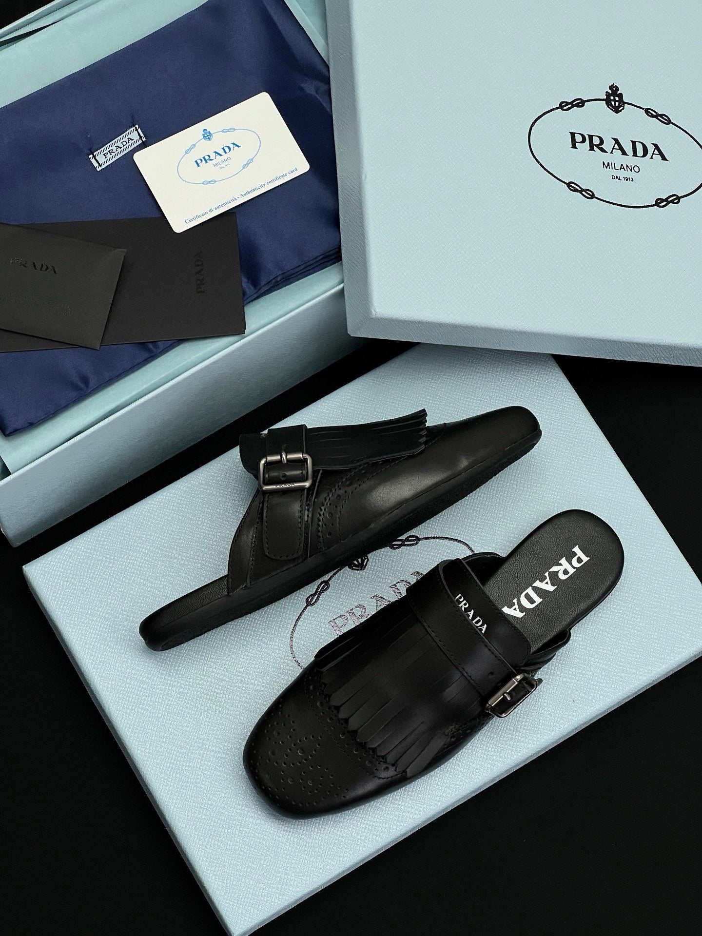 Prada Sandals