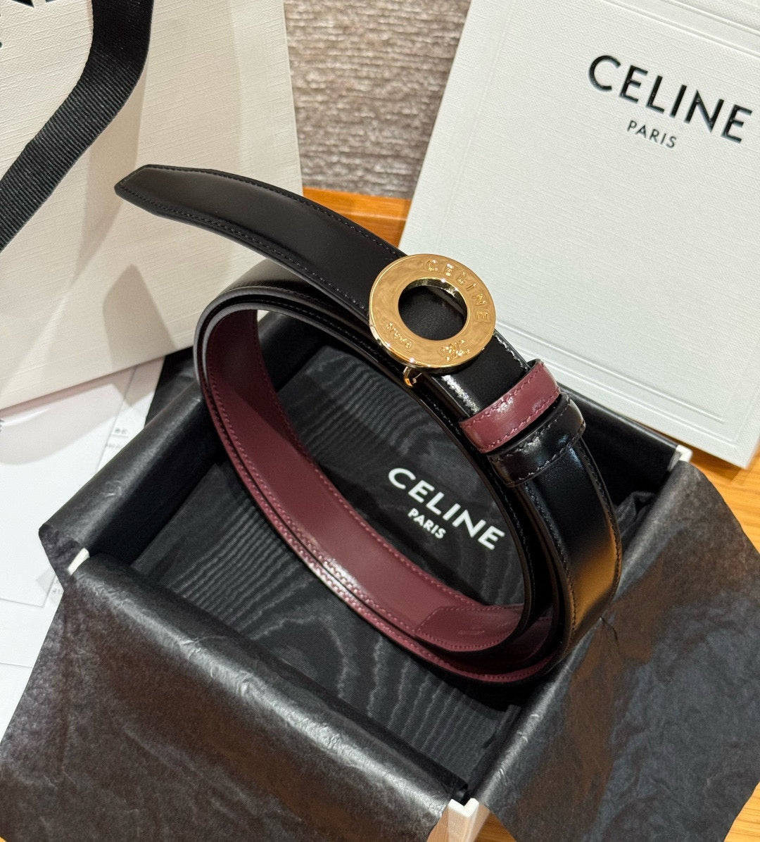 Celine Belt