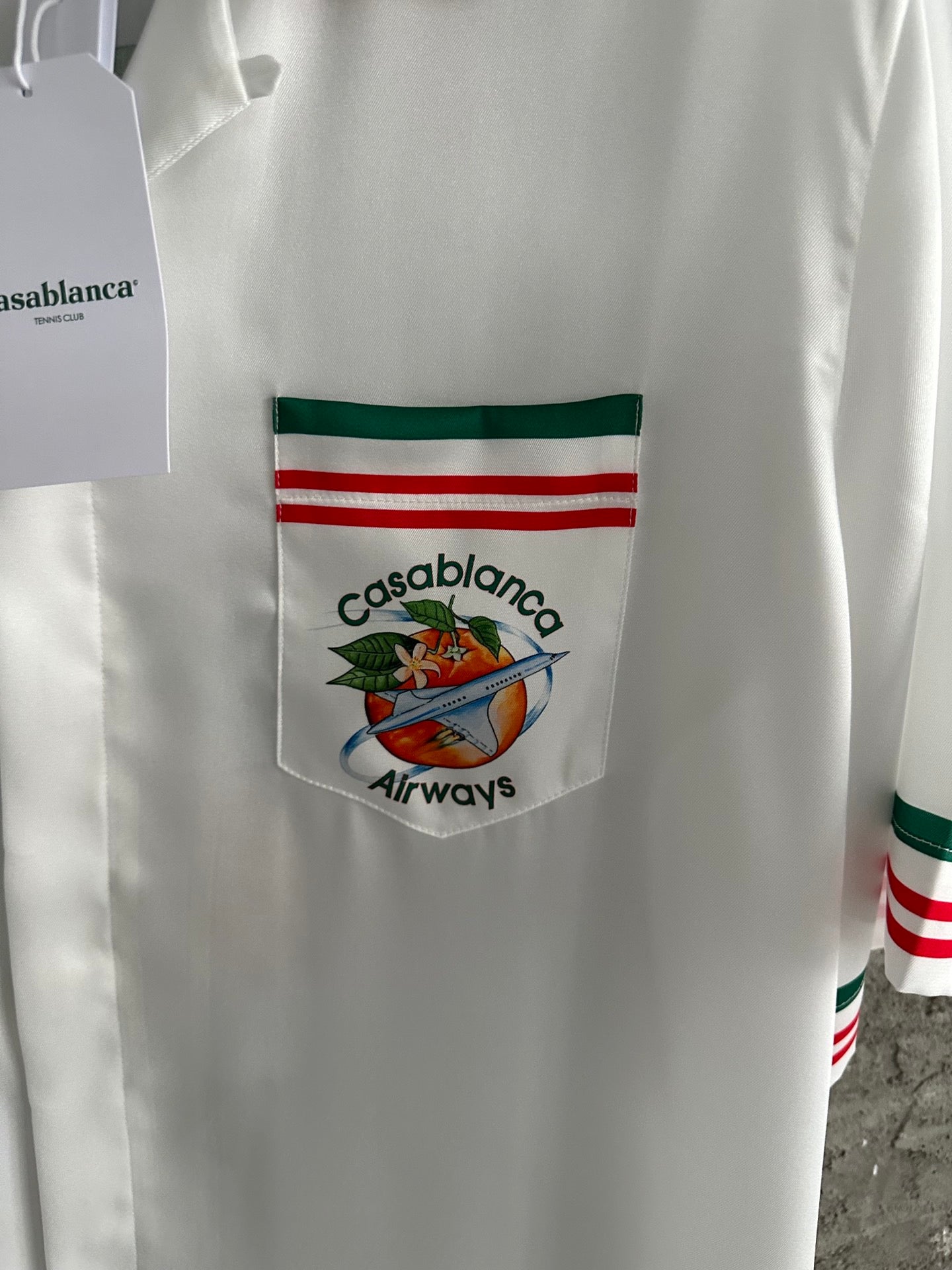 Casablanca Short Sleeve Shirt