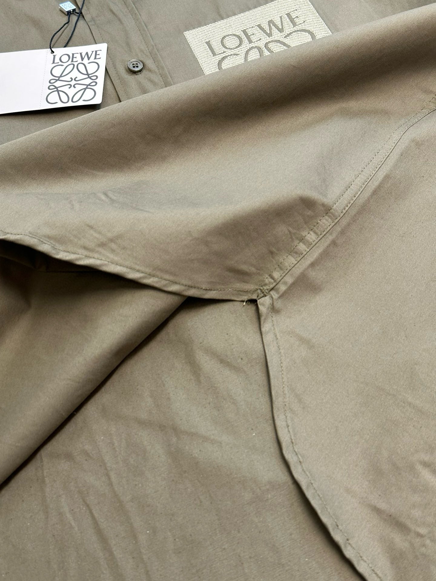 Loewe Long Sleeve Shirt