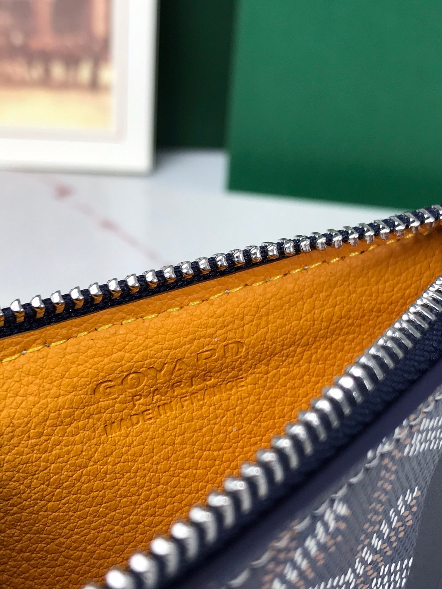 Goyard Wallet