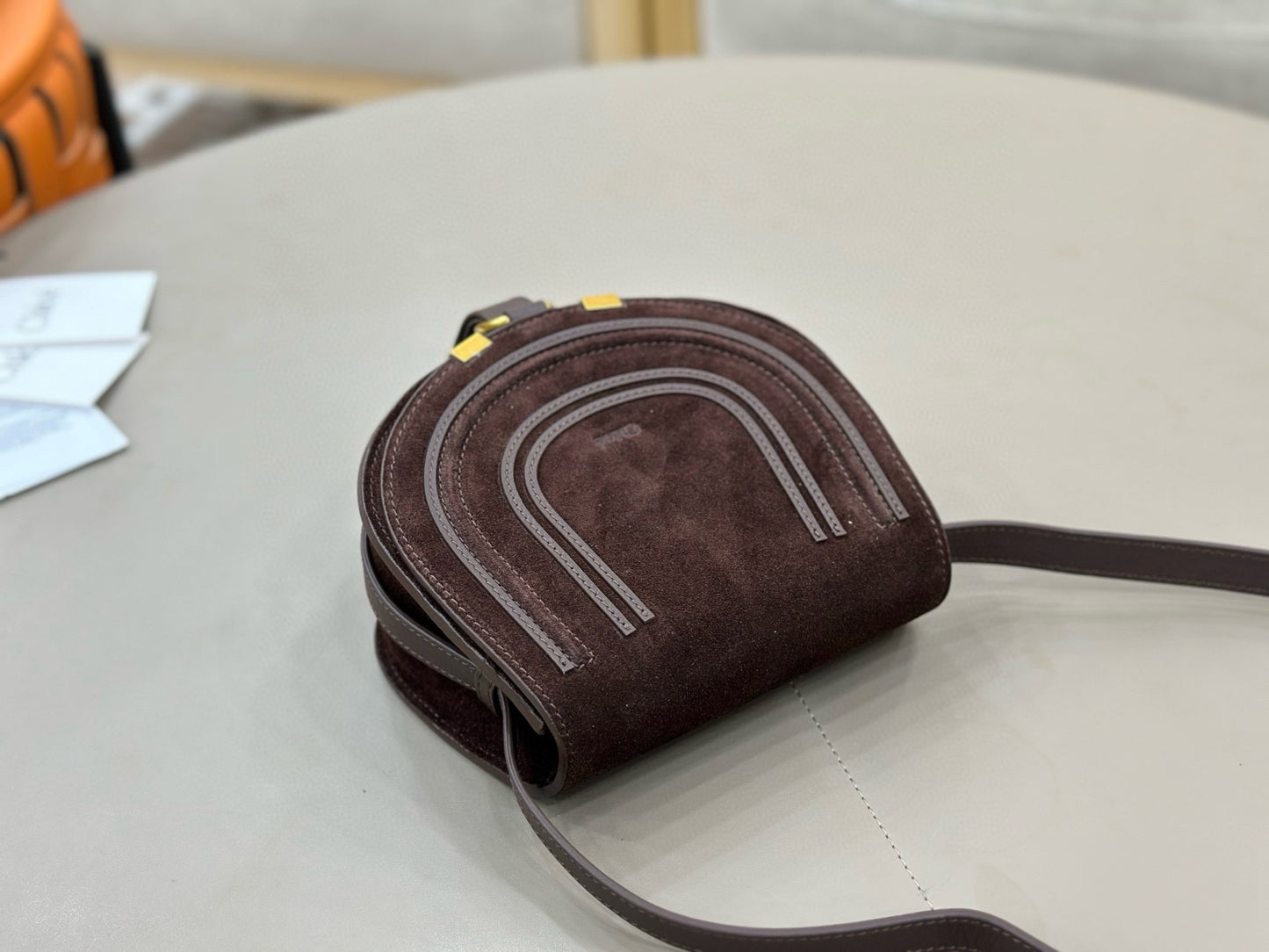 Chloe Marcie Bag(19CM*16CM*9CM)