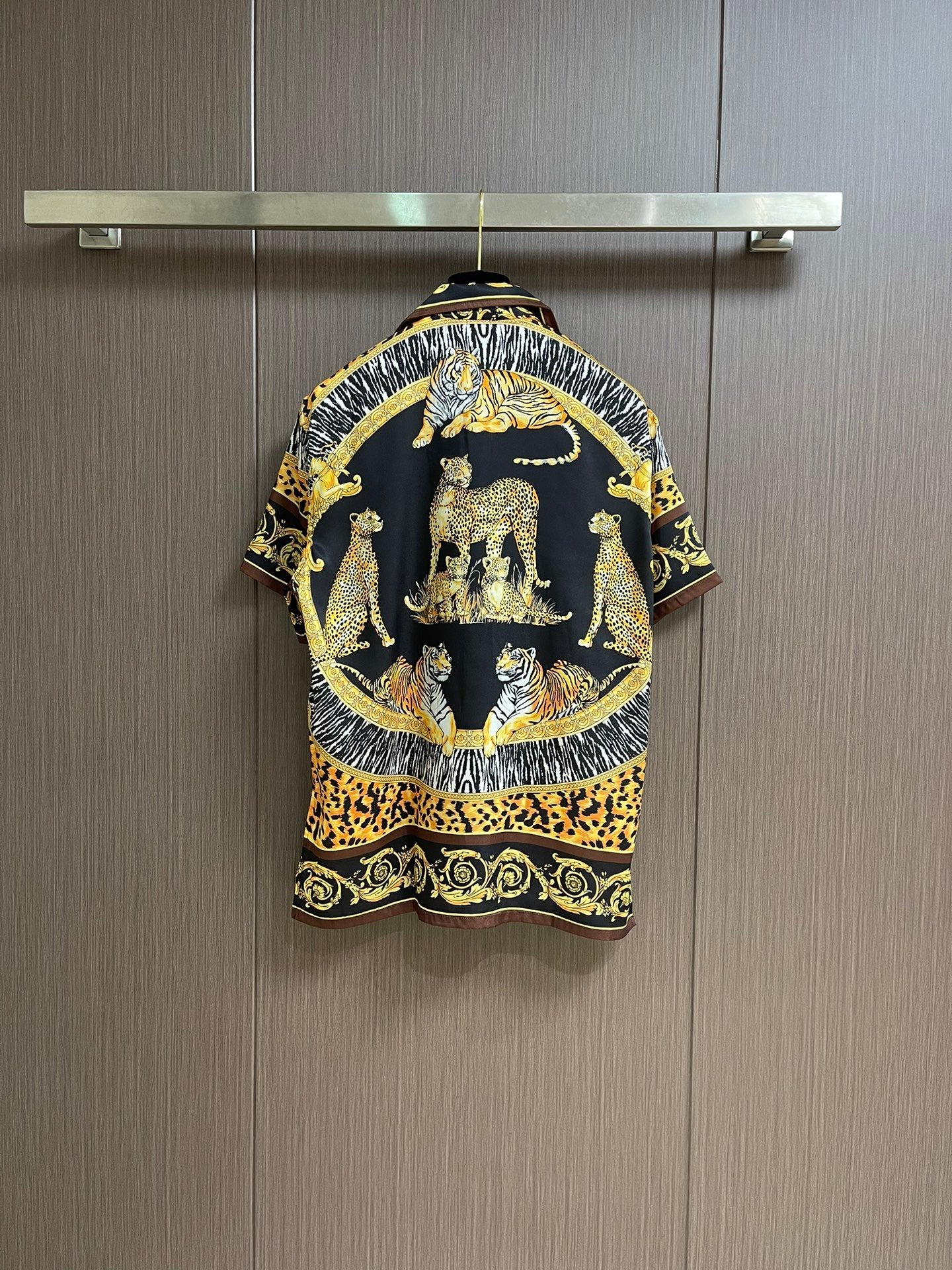 Versace Long Sleeve Shirt