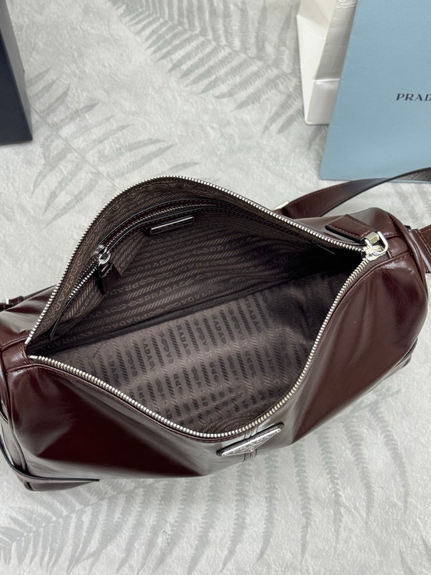 Prada Messenger Bag