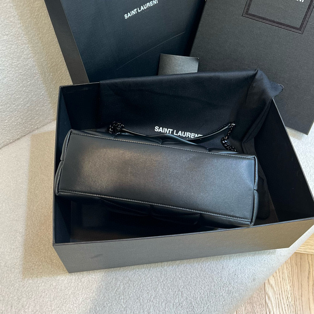 YSL Loulou Puffer Bag 29x17x11cm