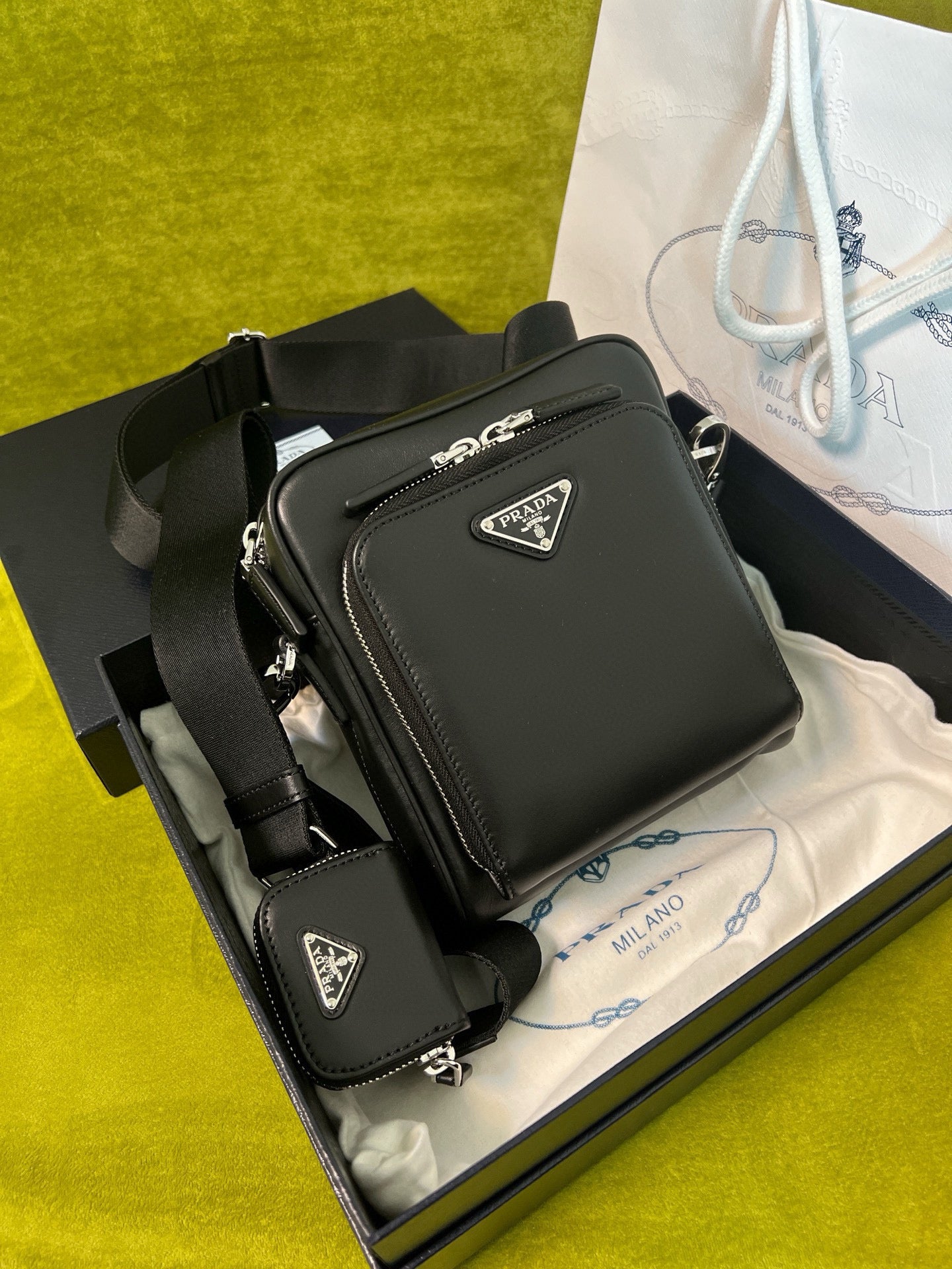 Prada Cross Body Bag