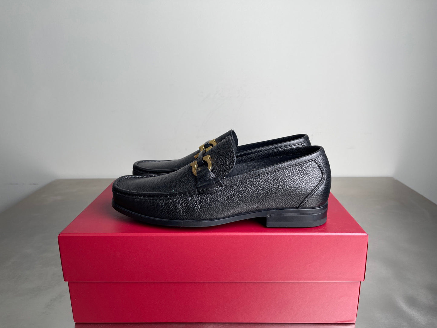 Ferragamo Loafers