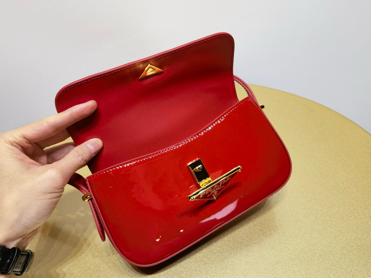 Prada Cross Body Bag