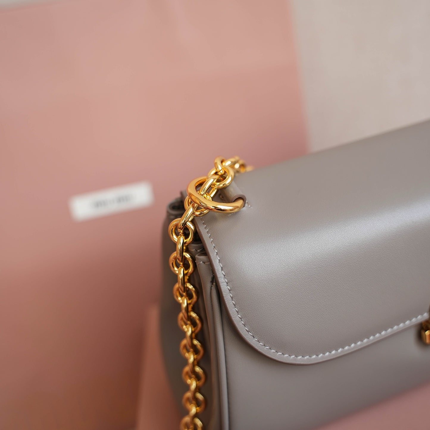 Miu Miu Shoulder Bag