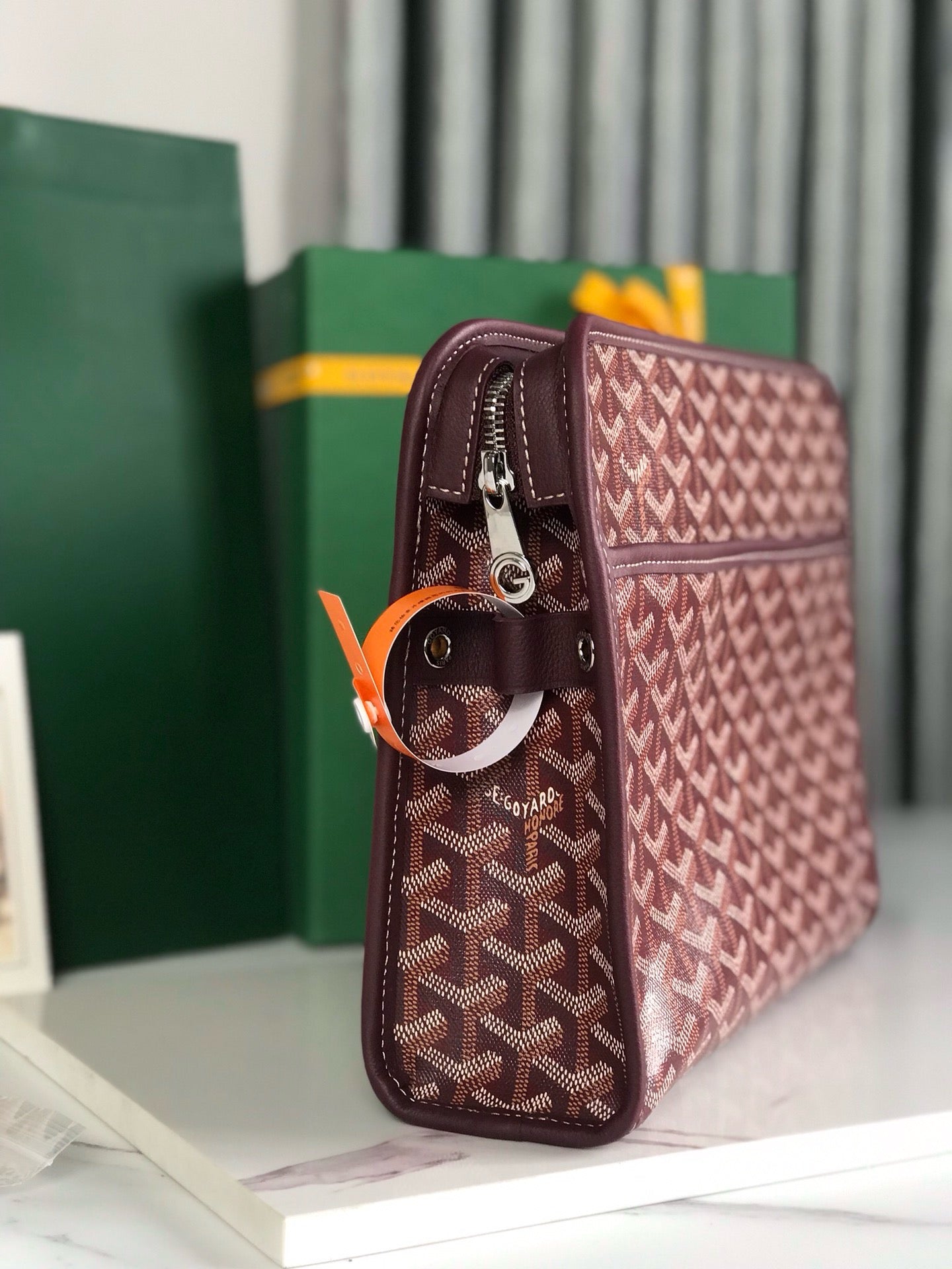 Goyard Jouvence Toiletry Bag 30cm