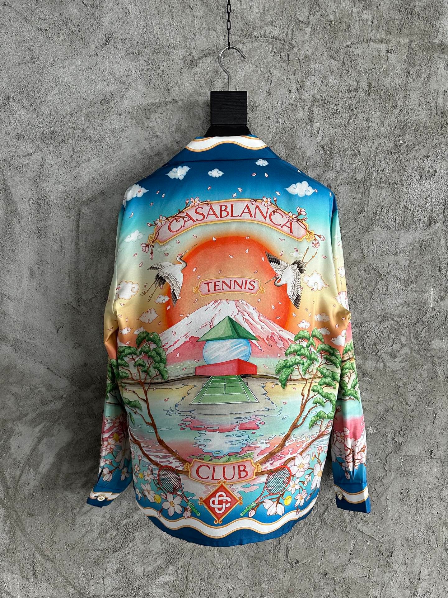 Casablanca Long Sleeve Shirt