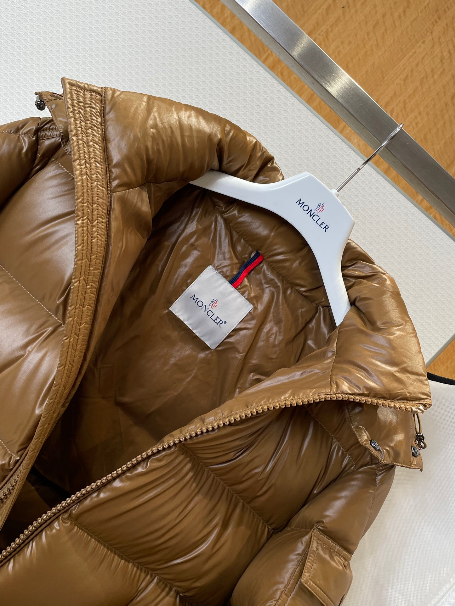 Moncler Down Jacket