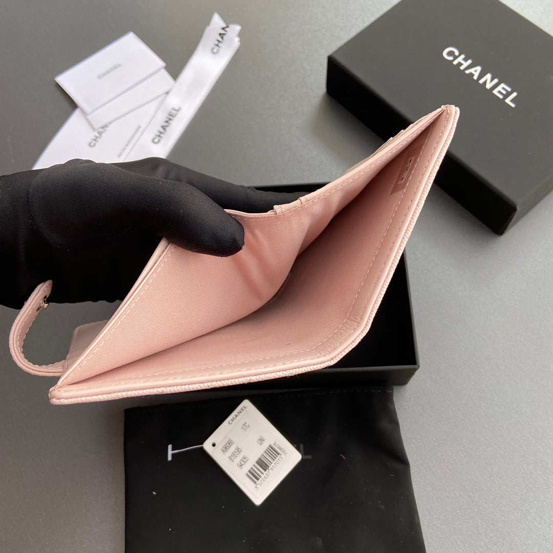 Chanel Wallet