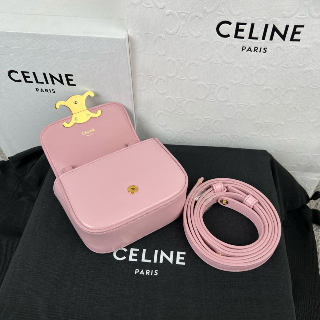 Celine Triomphe Cross Body
