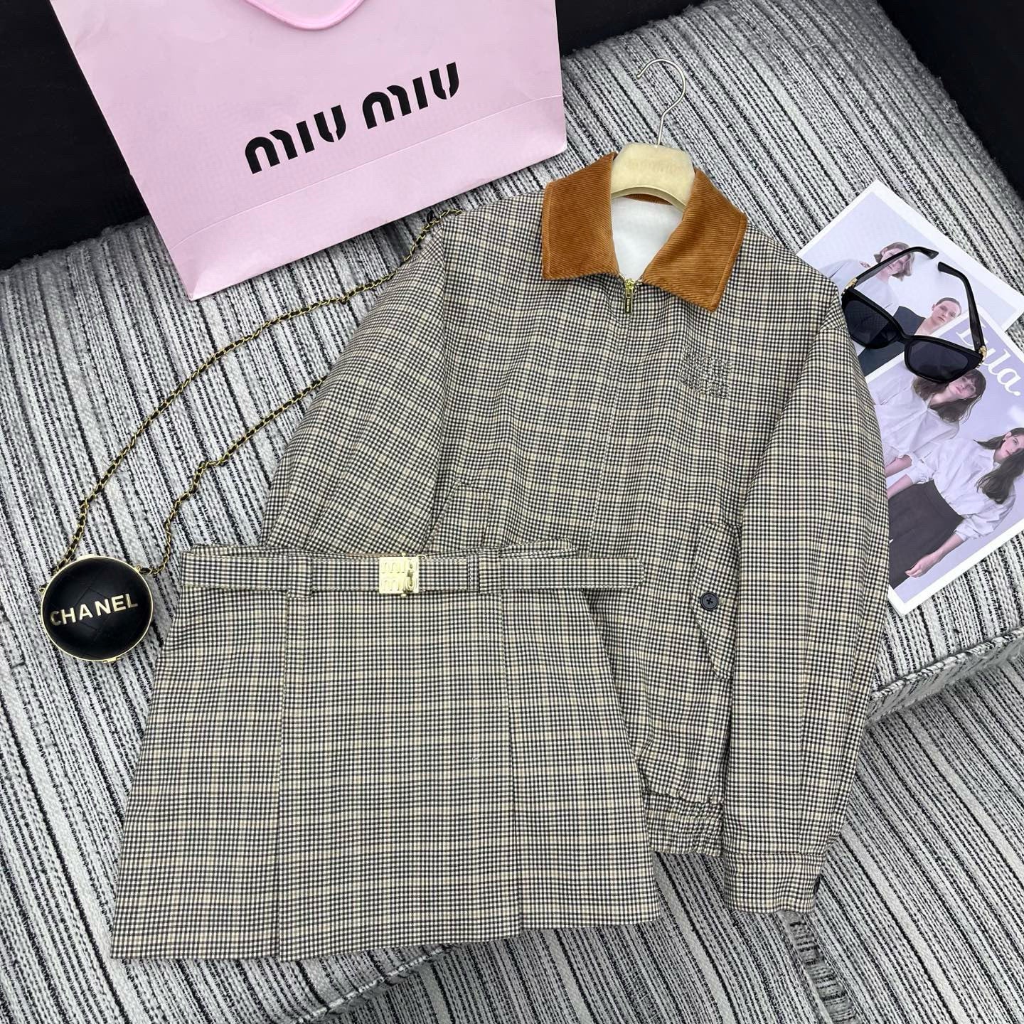 Miu Miu Jacket