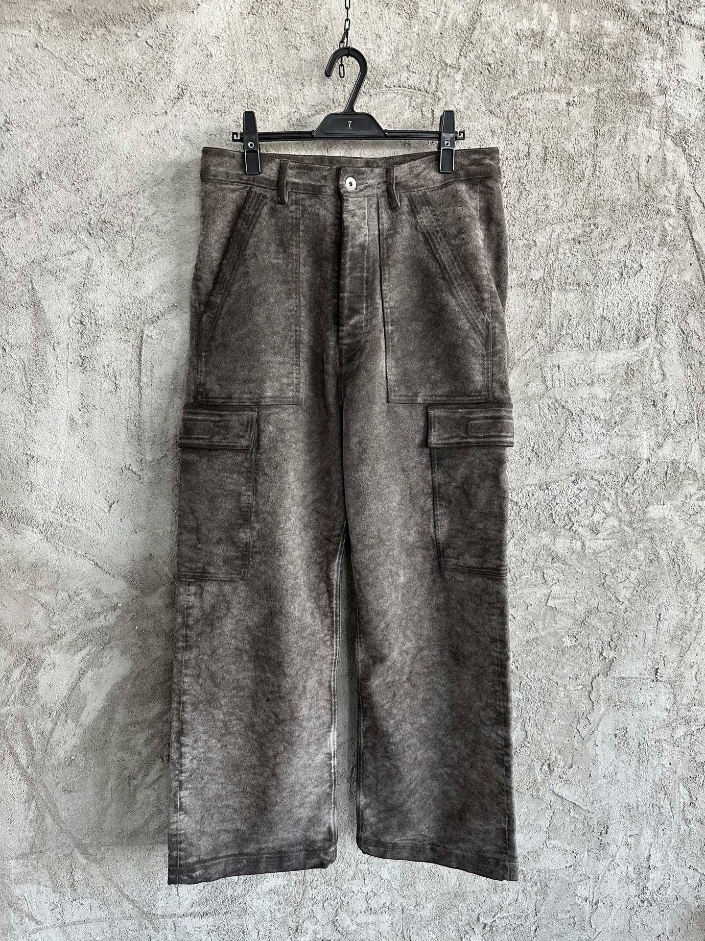 Rick Owen Long Pants