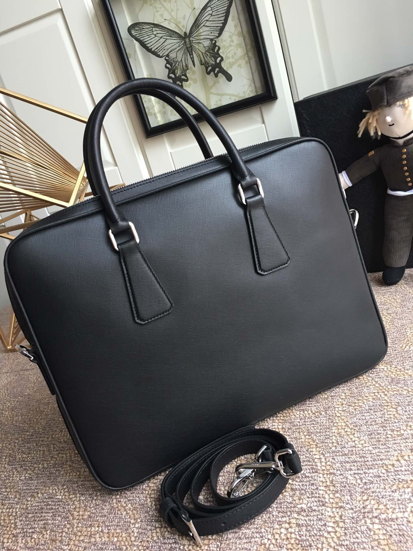 Prada Briefcase