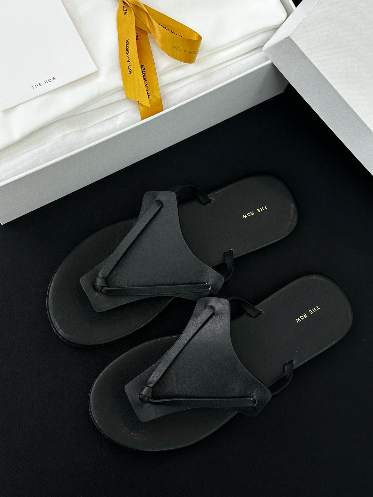 The Row Sandals