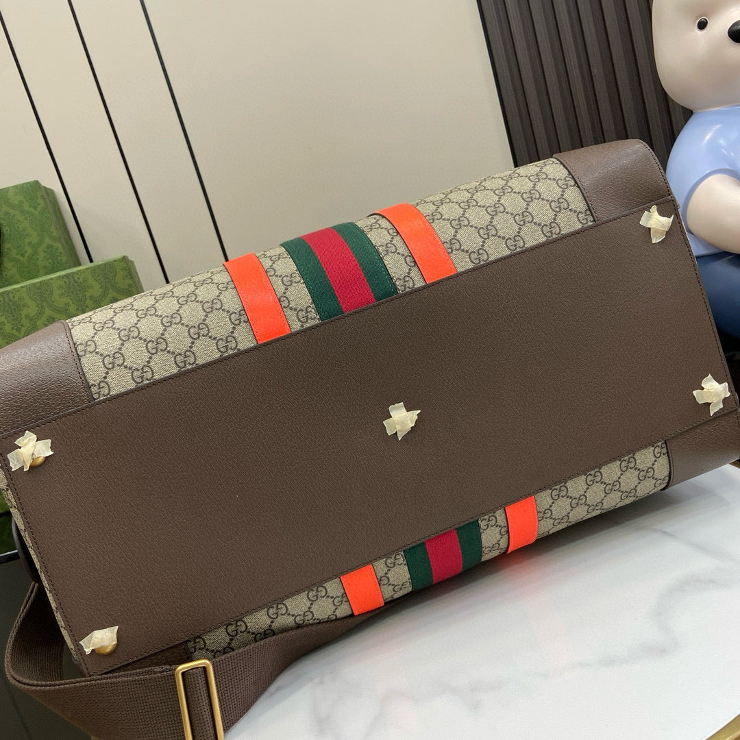 Gucci Duffle Bag