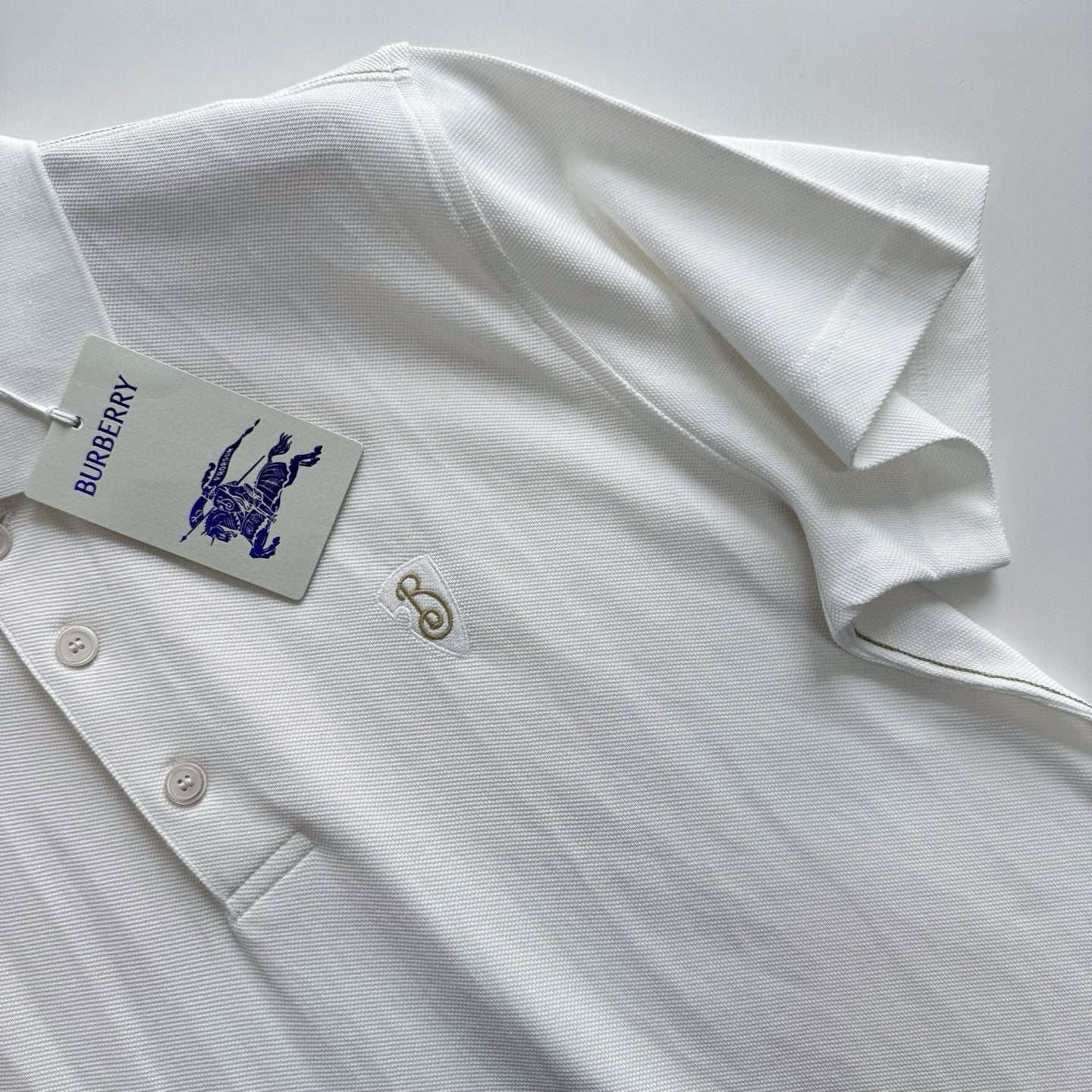 Burberry Polo Tee