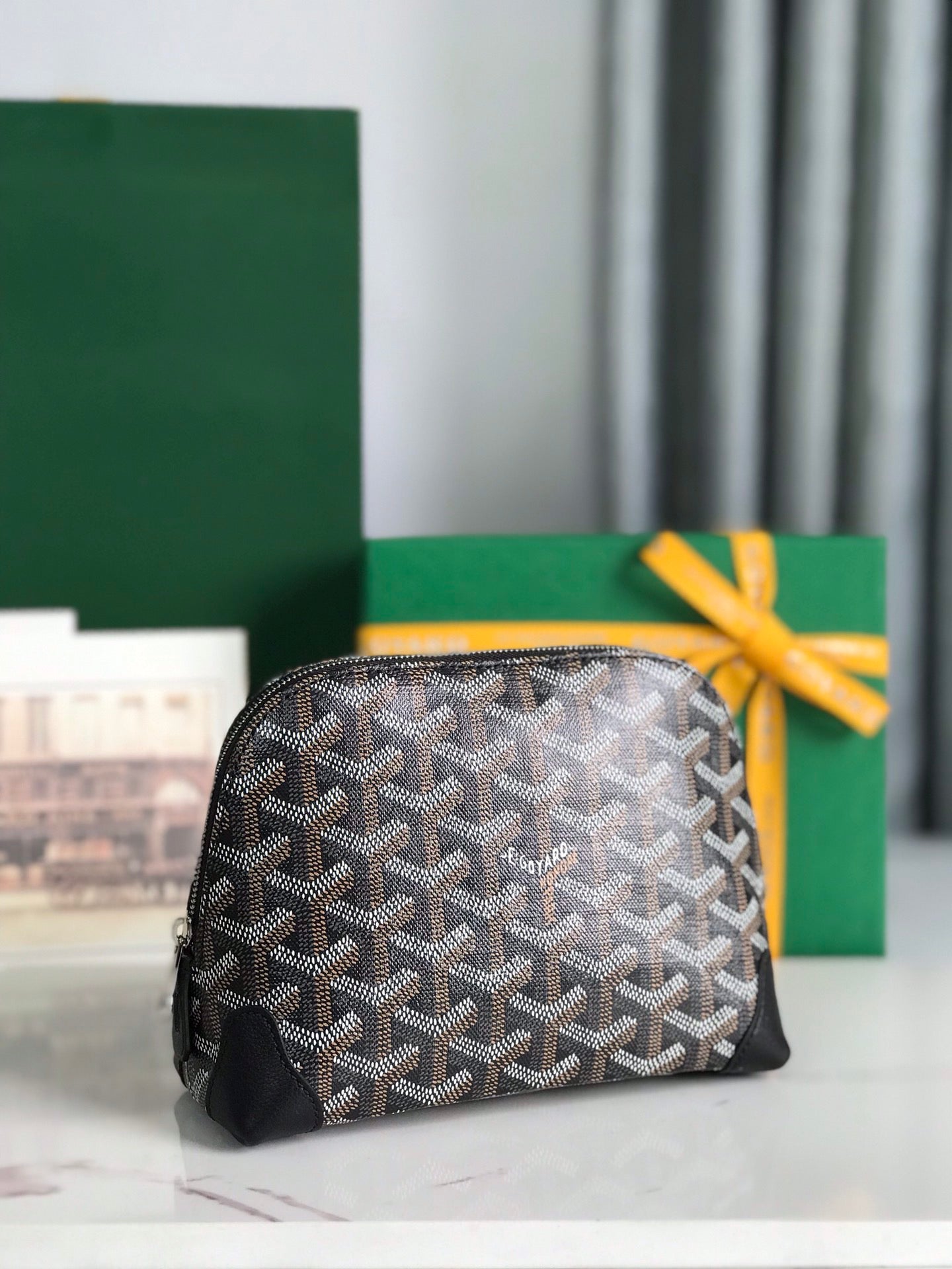 Goyard Pouch