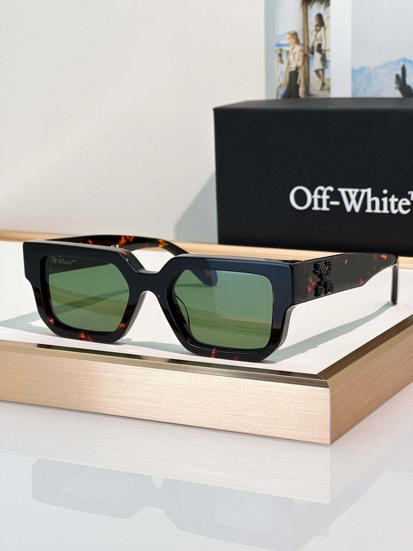 Off-White Sunglasses