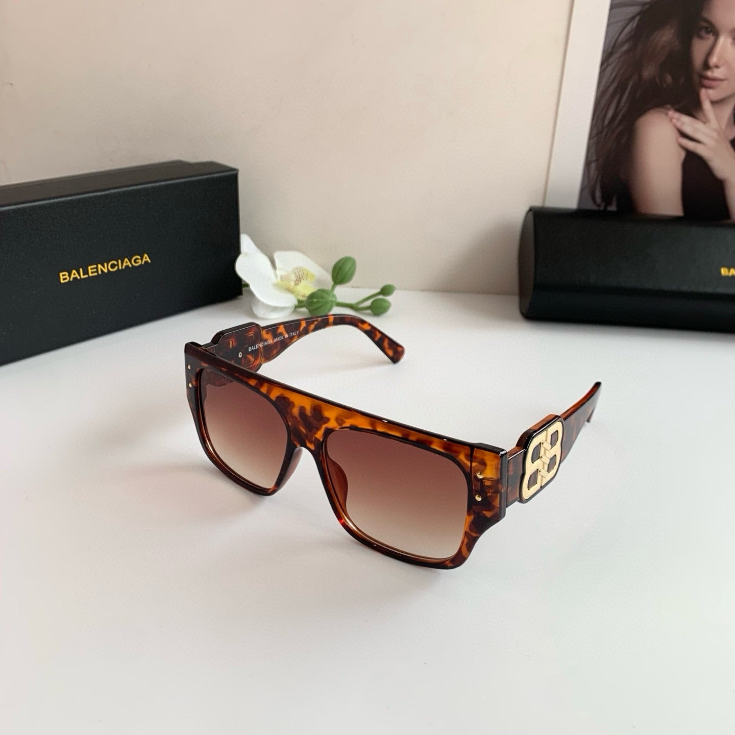 Balenciaga Sunglasses