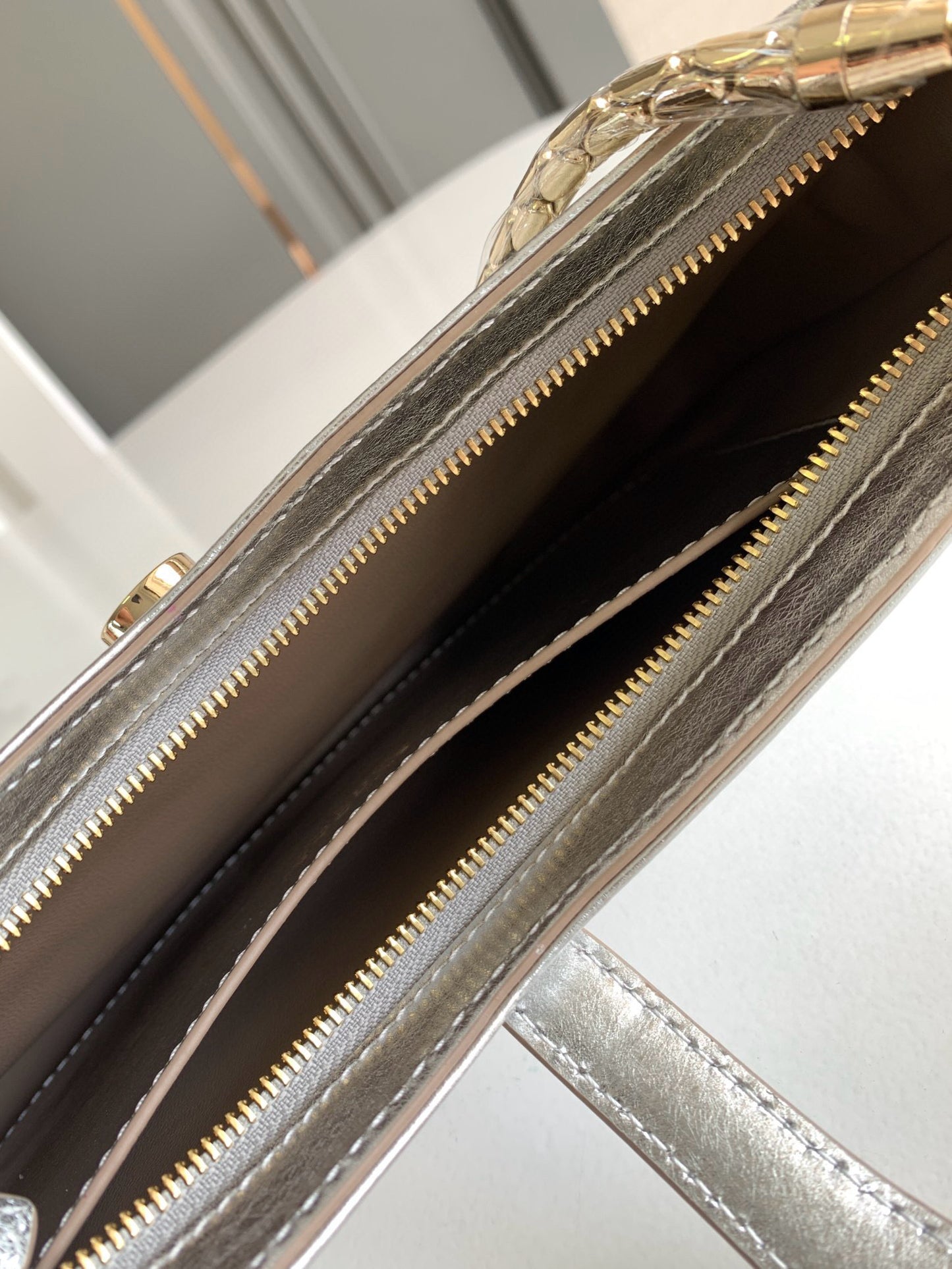 Bvlgari Serpenti Forever Bag