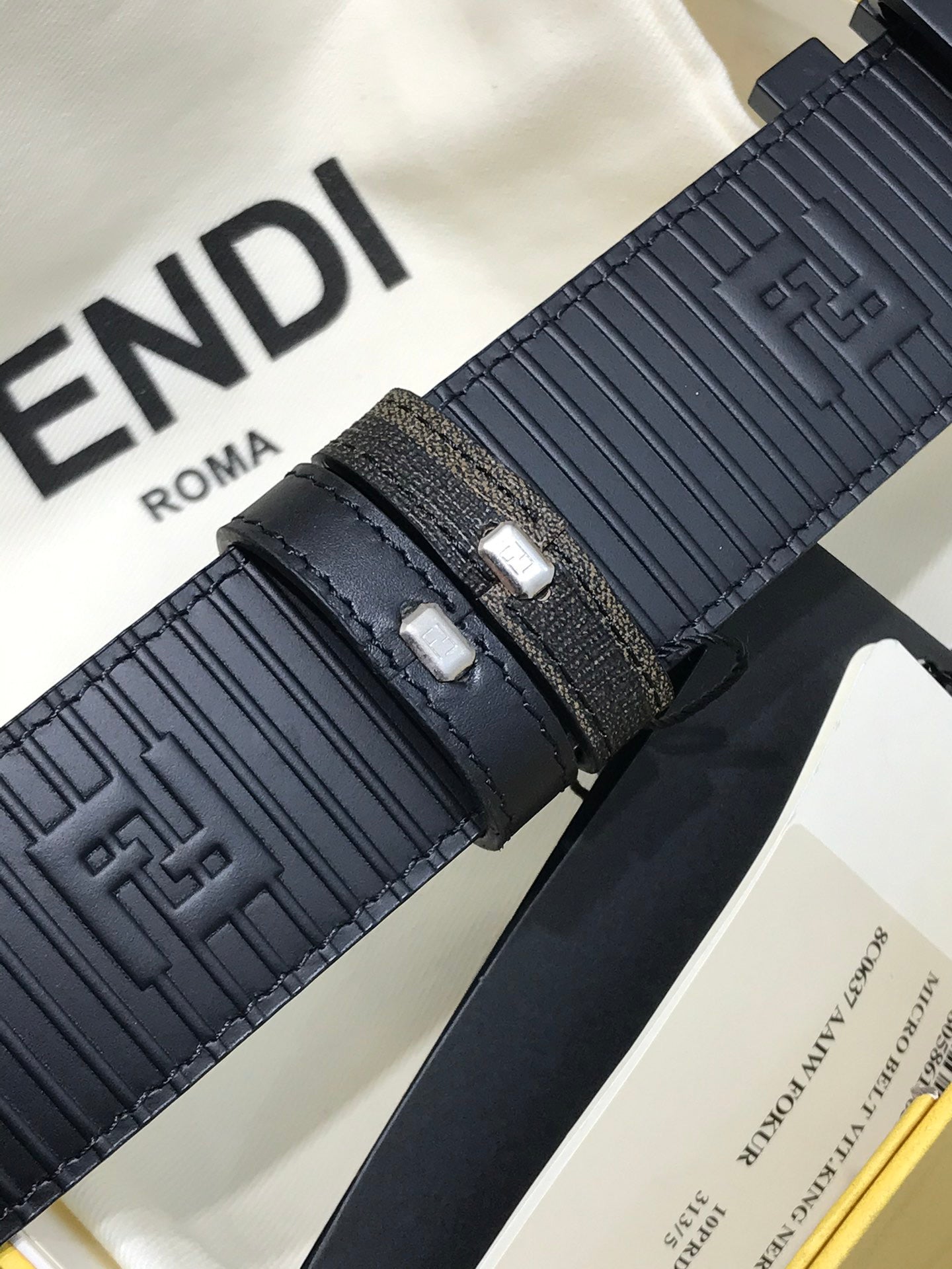 Fendi Belts