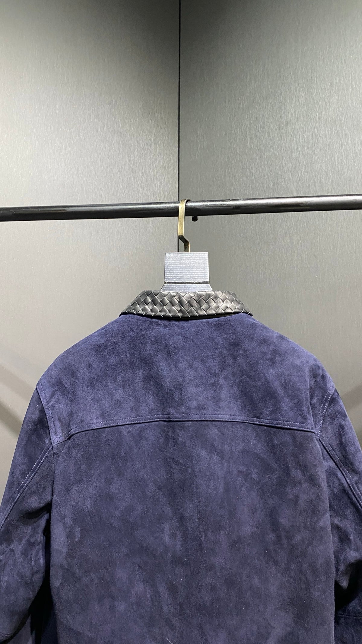 BV Leather Jacket