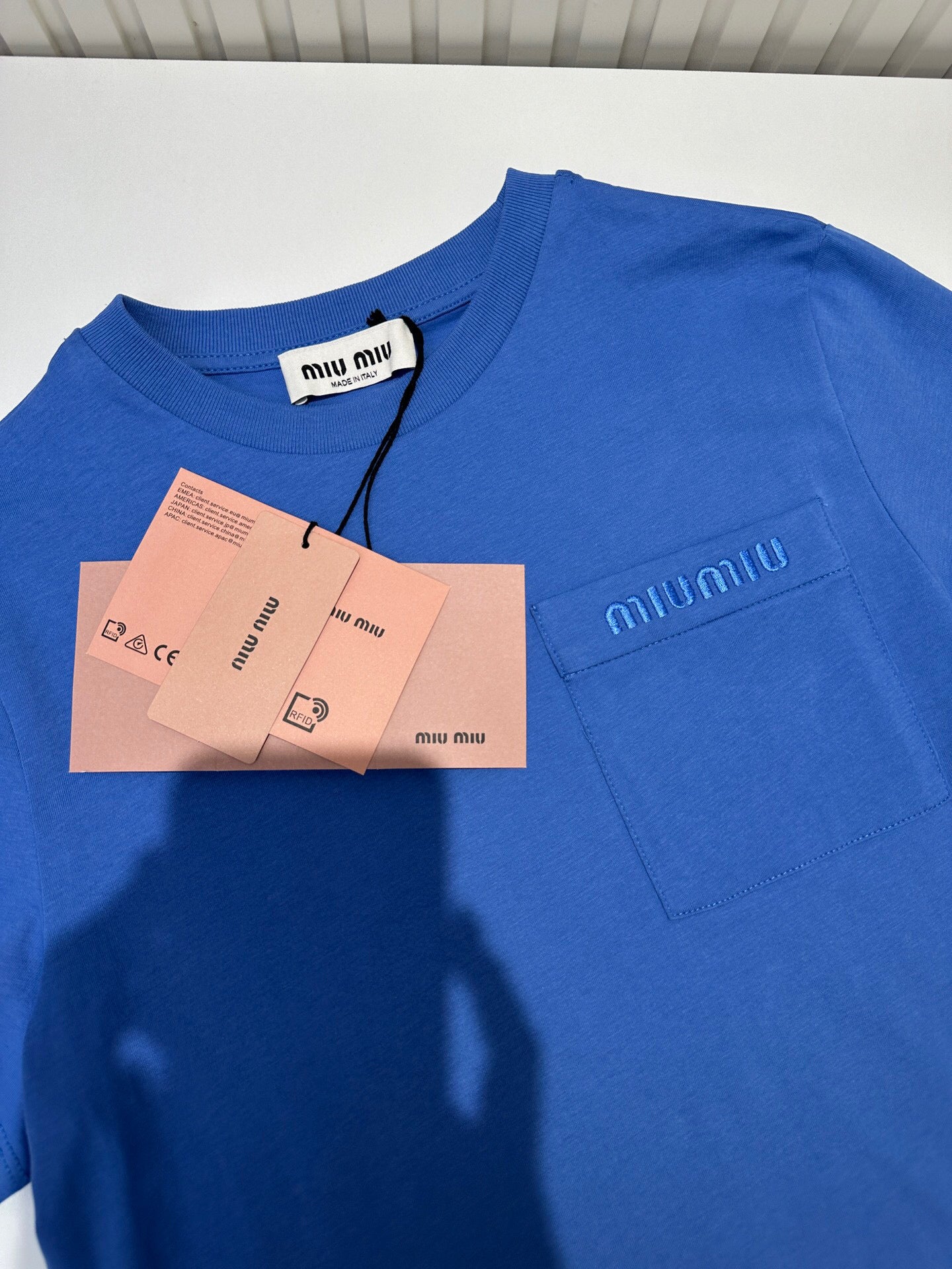 Miu Miu T-shirt